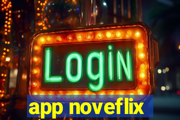 app noveflix